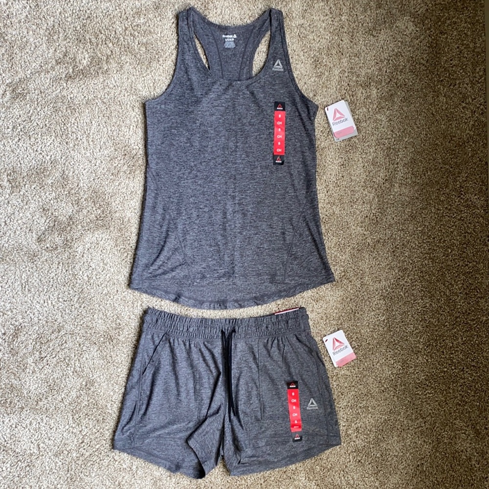 Conjunto Reebok